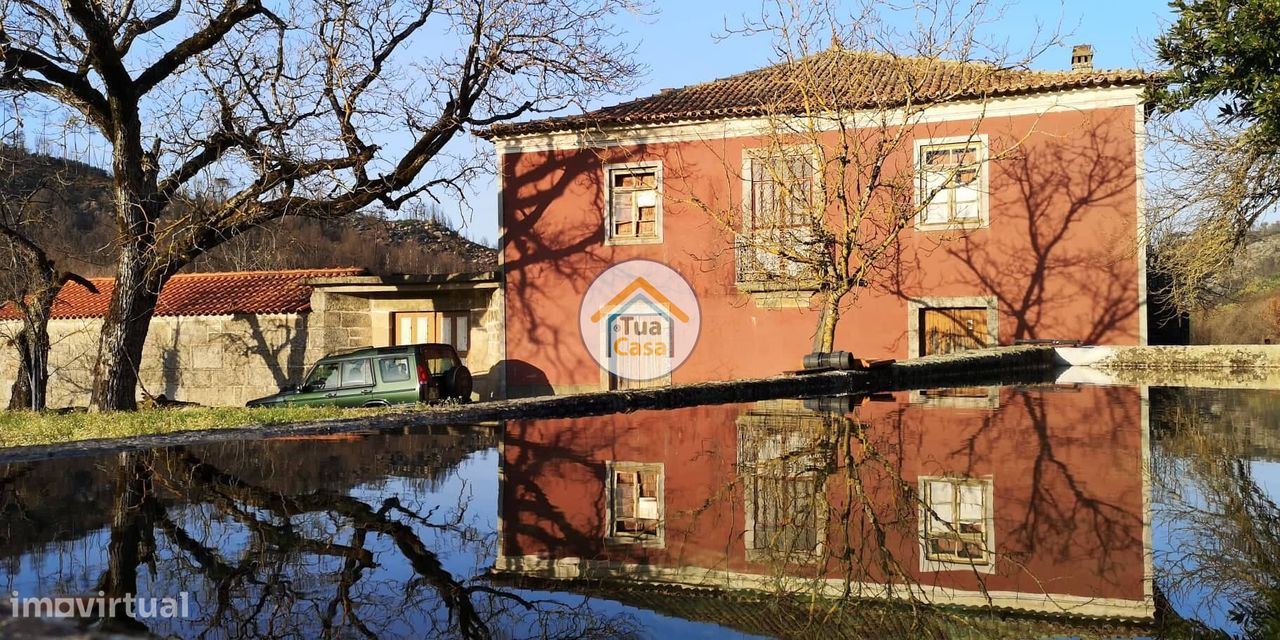 5 bedrooms House in Silgueiros, Portugal No. 58254