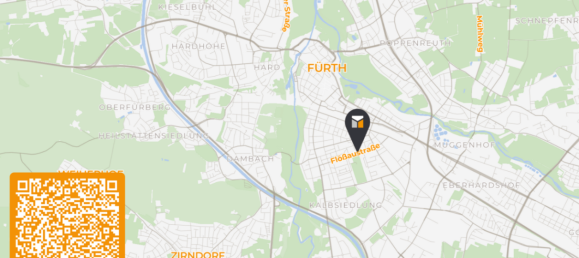 Studio à Furth, Germany No. 303314 5