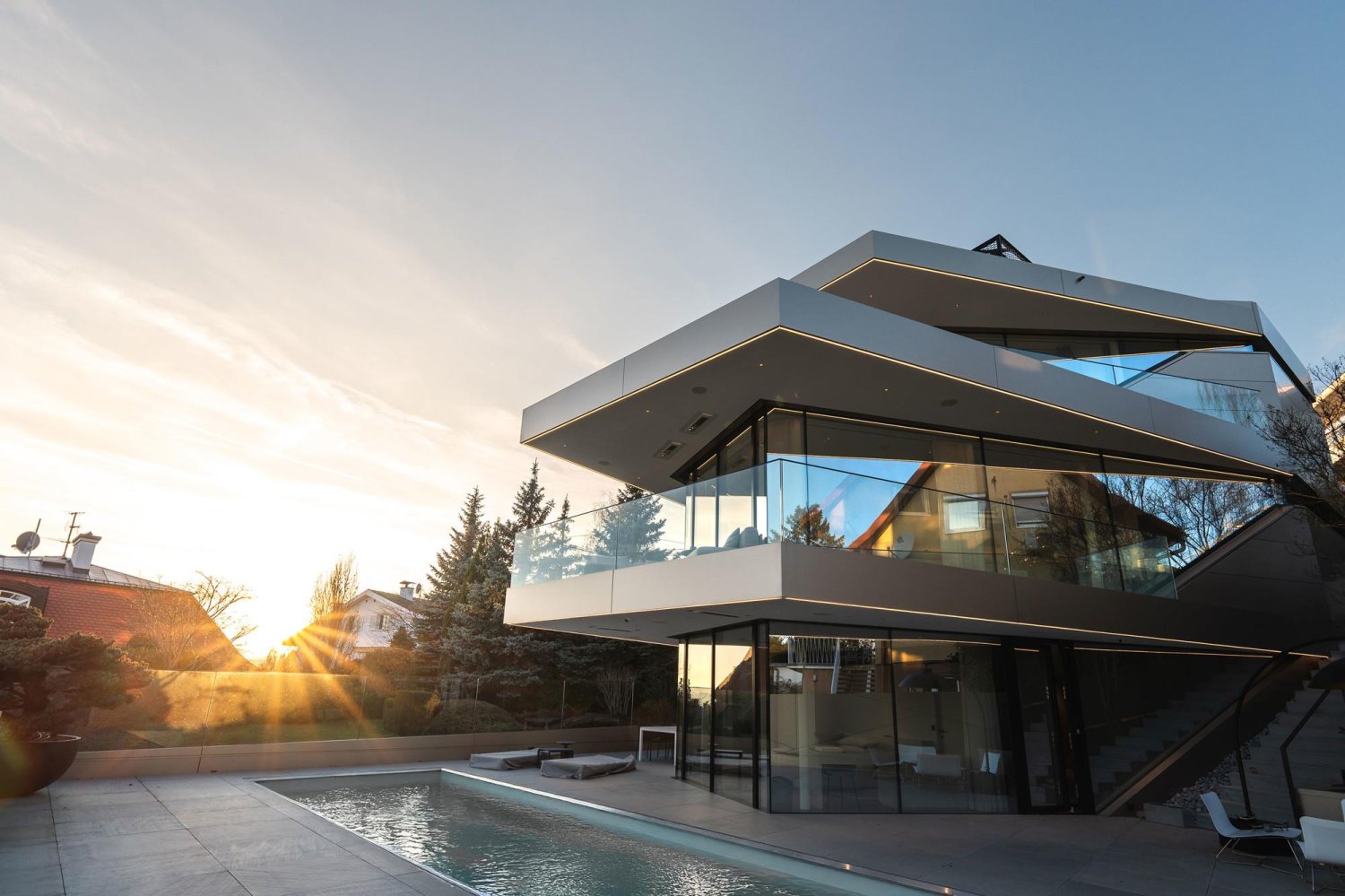 3 Schlafzimmer Villa in Döbling, Austria, Nr. 85928