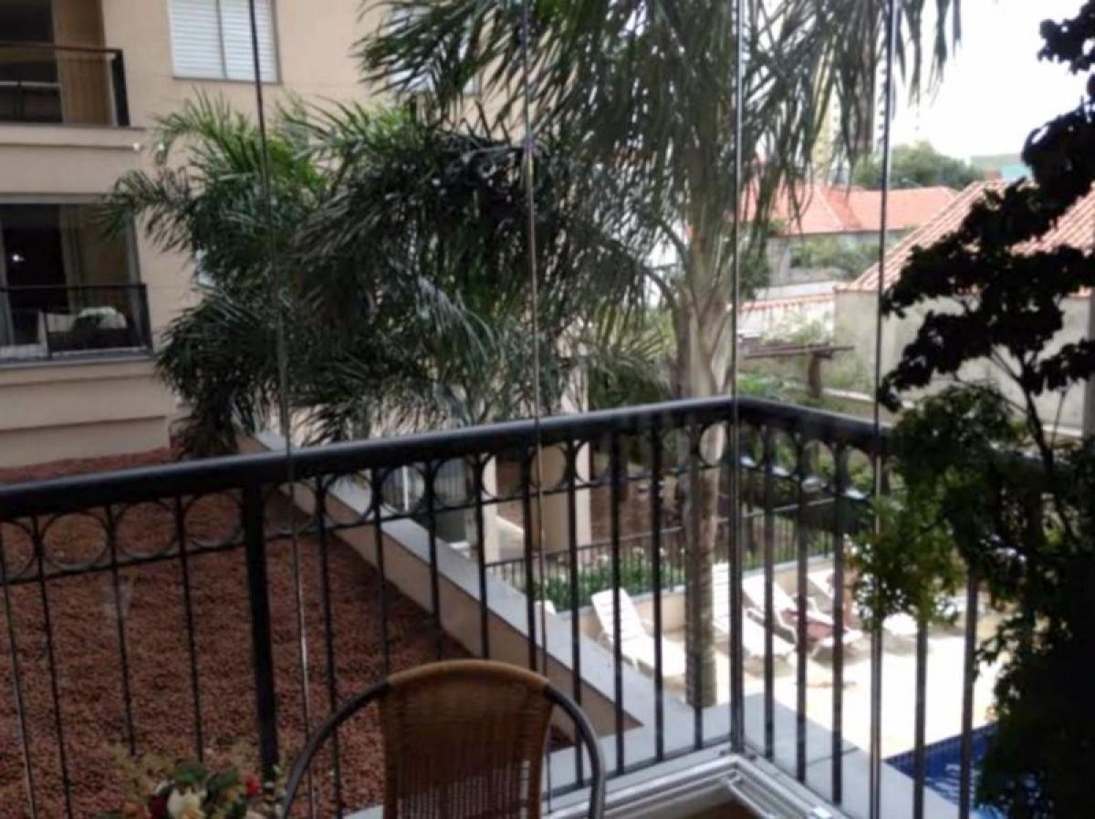 Квартира с 3 спальнями в Сан-Паулу, Бразилия № 500658