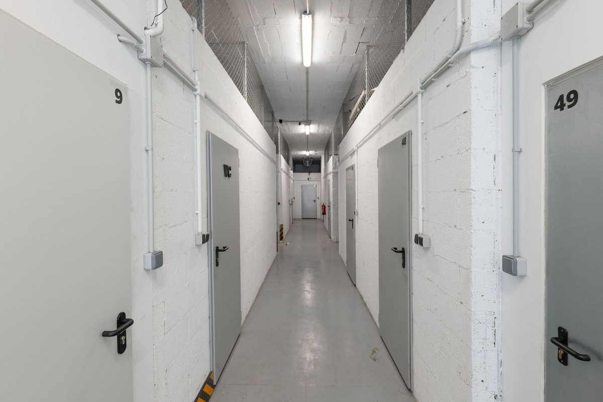  مستودع في Marbella, Spain رقم 268617