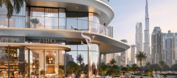 Apartamento T1 em Business Bay, UAE N.º 197610 8
