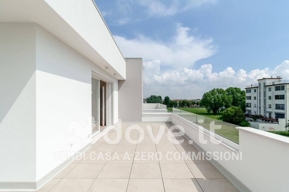 4 rooms Penthouse in Abano Terme, Italy No. 136020