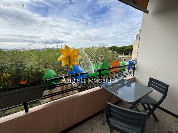Apartamento T1 em Saint-Raphael, France N.º 313951