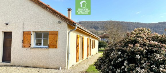 3 bedrooms House in Leyrieu, France No. 273443 15