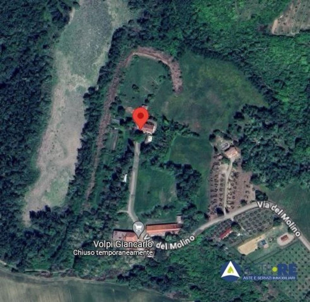 5غرفة شقة في Peccioli, Italy رقم 278562