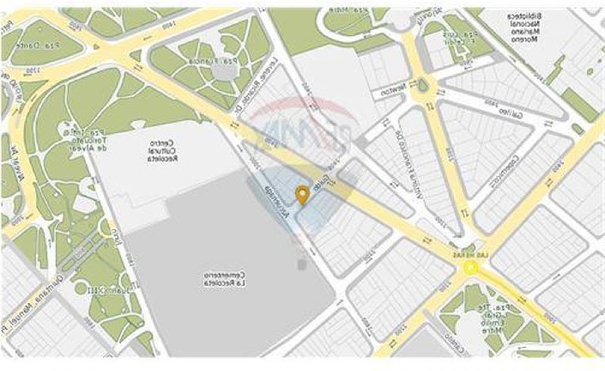 Entrepôt à Buenos Aires, Argentina 13m² No. 104662