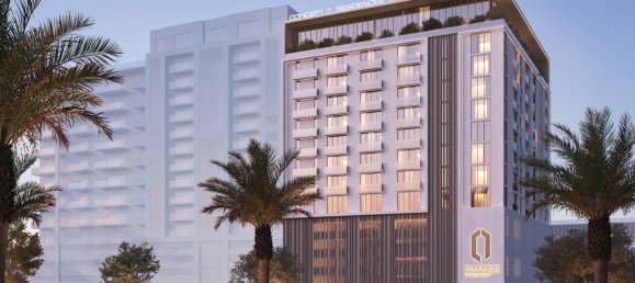 1 bedroom Apartment in Jumeirah Village Circle, UAE No. 7100 12