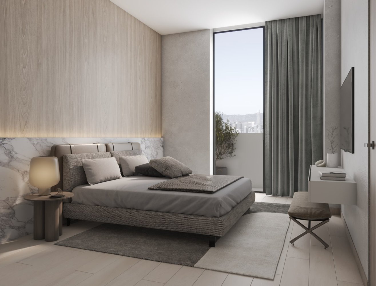 1 bedroom Apartment in Jumeirah Village Circle, UAE No. 7100