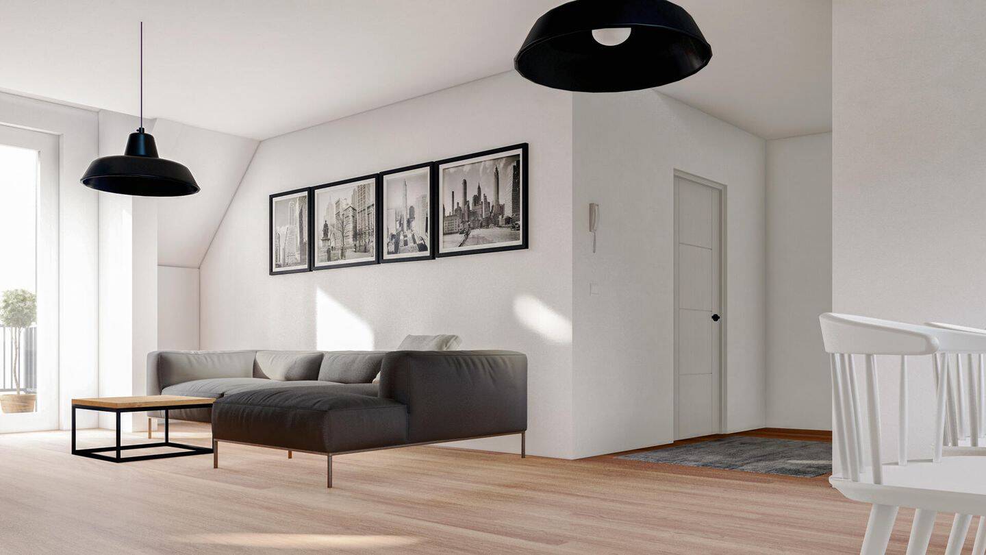 Apartamento de 1 dormitorio en Landau in der Pfalz, Germany No. 275547