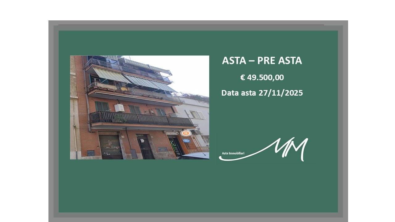 Apartamento de 2 dormitorios en Rome, Italy No. 278315