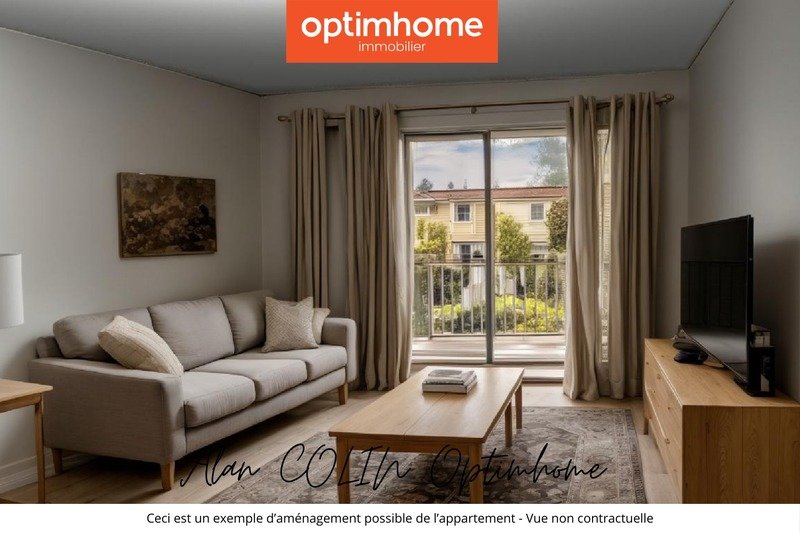 2 Schlafzimmer Wohnung in Maizieres-les-Metz, France, Nr. 257515