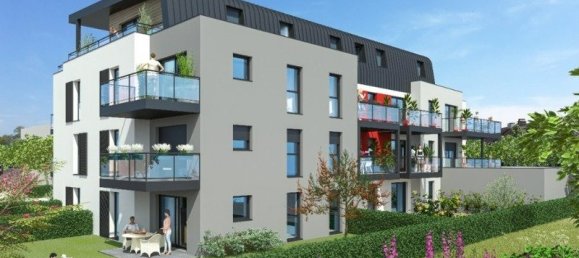 2 Schlafzimmer Wohnung in Maizieres-les-Metz, France, Nr. 257515 4