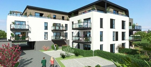 2 Schlafzimmer Wohnung in Maizieres-les-Metz, France, Nr. 257515 6