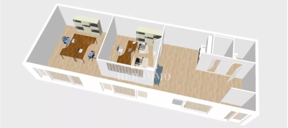 عقار تجاري في Audun-le-Tiche, France 82متر مربع رقم 261155 9