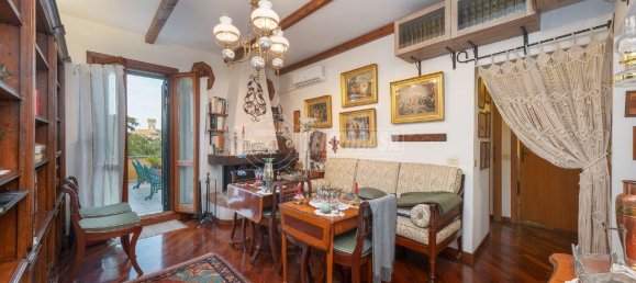 2-Zimmer Penthouse in Campagnano di Roma, Italy, Nr. 107553 5