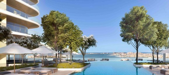 1 bedroom Apartment in Dubai Harbour, UAE No. 3631 9