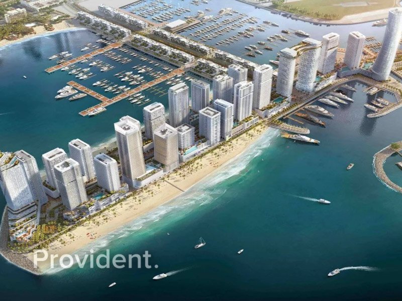 1 bedroom Apartment in Dubai Harbour, UAE No. 3631