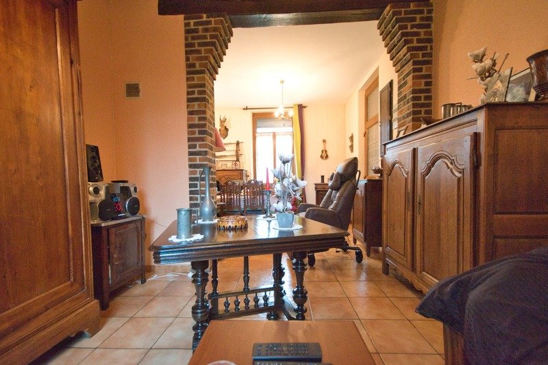 2 bedrooms Townhouse in Iron, France No. 60978