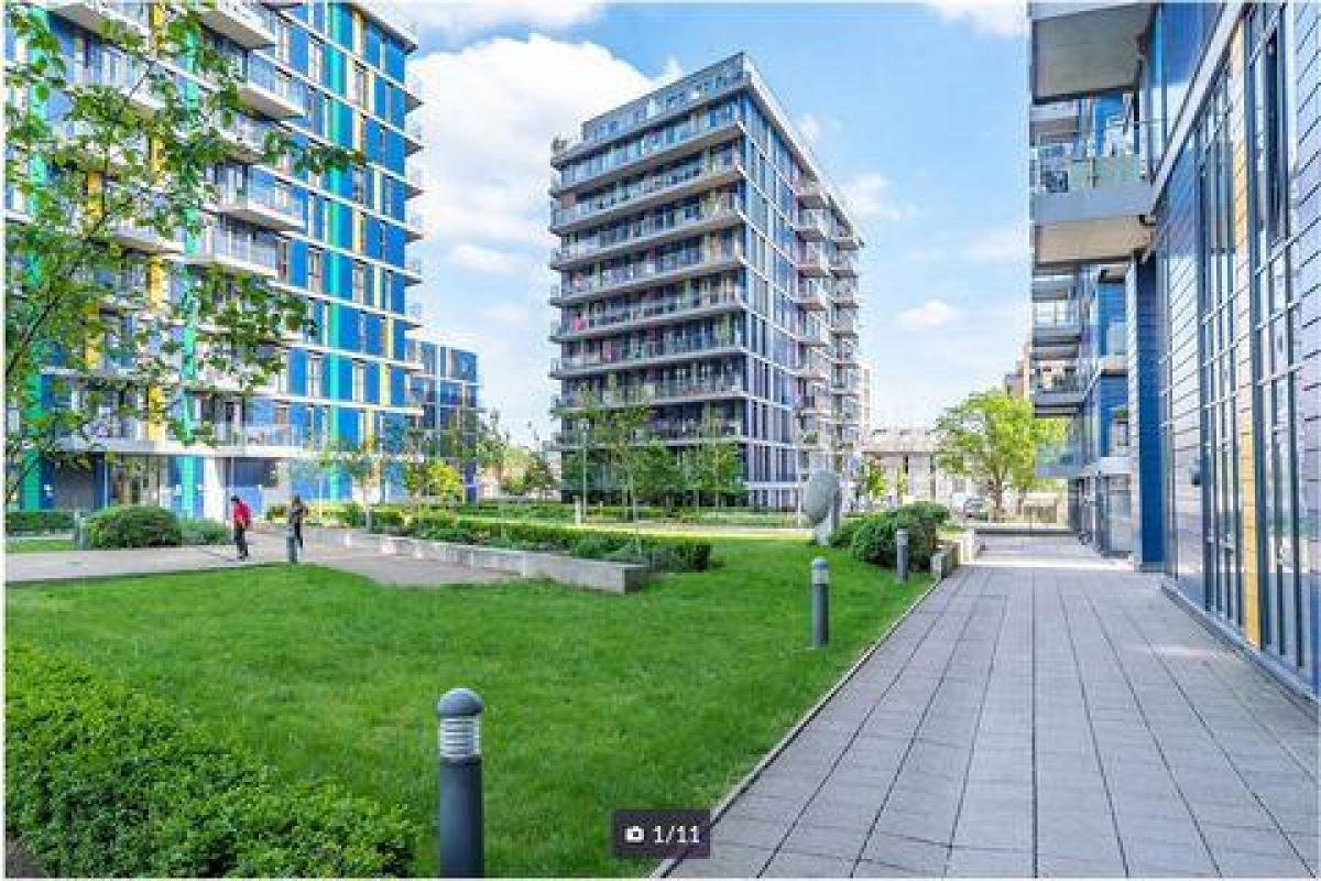 2 Schlafzimmer Wohnung in Wembley, United Kingdom, Nr. 663