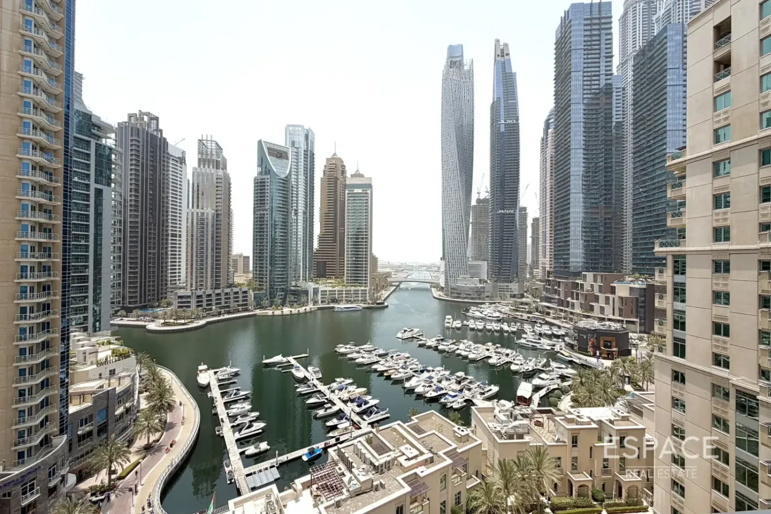2 bedrooms Apartment for rent in Dubai Marina, Dubai, UAE № 209392