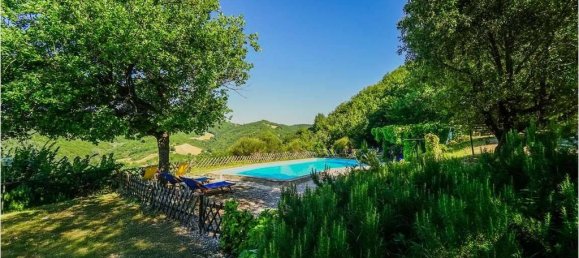 9 bedrooms House in Urbino, Italy No. 276829 11