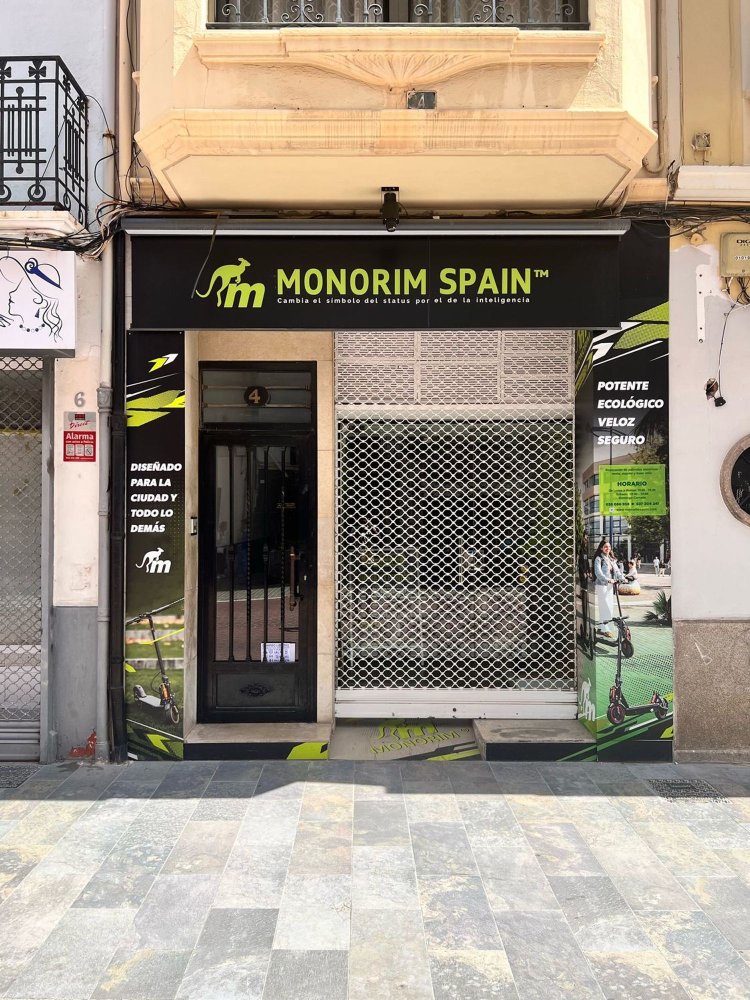 Imóvel comercial em Castellon de la Plana, Spain 90 m² N.º 150628