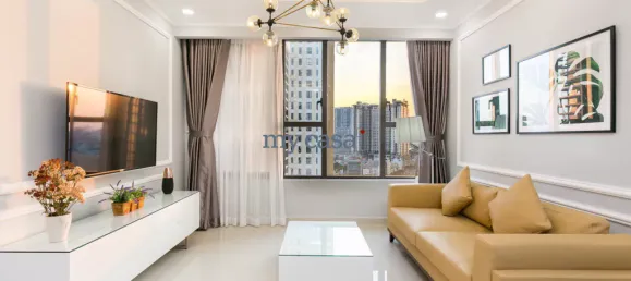 2 bedrooms Apartment in District 4, Vietnam No. 8488 2