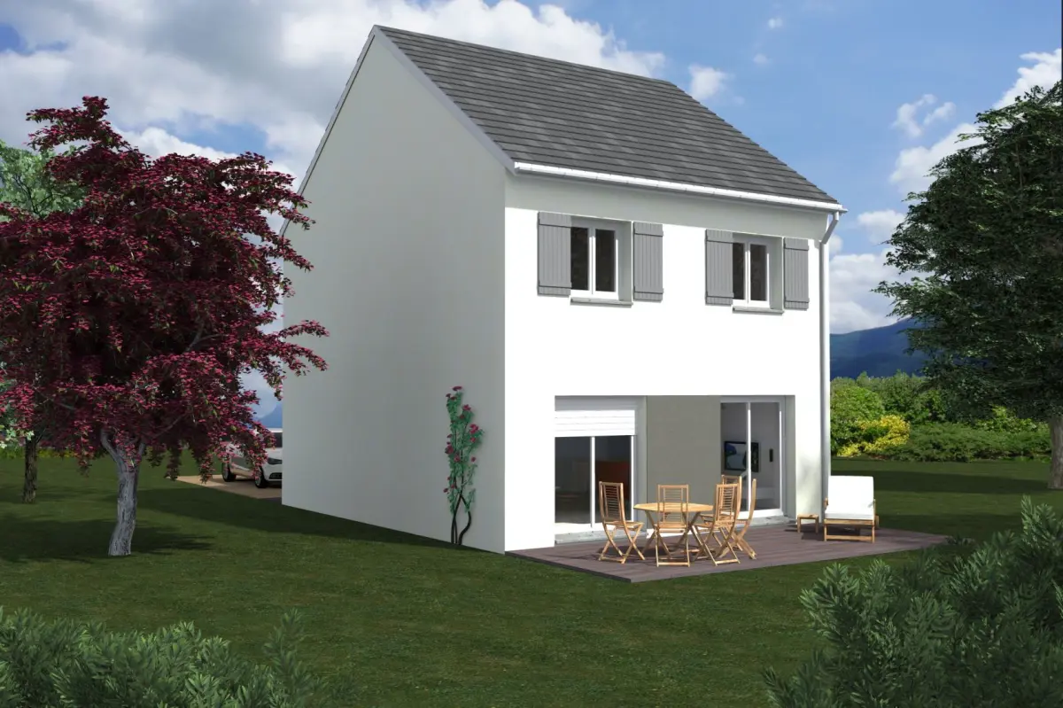 3 bedrooms Land in Pommeuse, France No. 297121