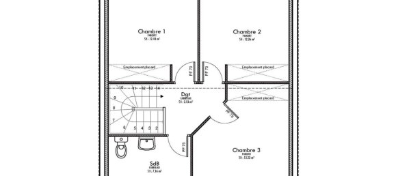 3 bedrooms Land in Pommeuse, France No. 297121 3