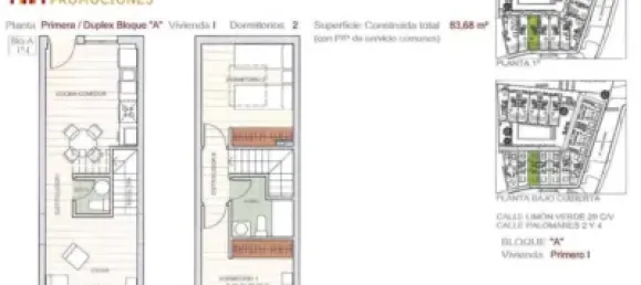 2 غرف نوم منزل ذو طابقين في Algete, Spain رقم 179209 2