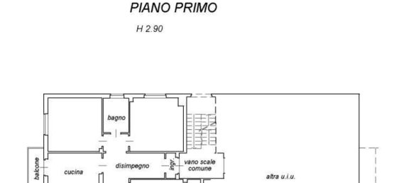 Здание 129м² в Альменно Сан Сальваторе, Италия № 185720 41