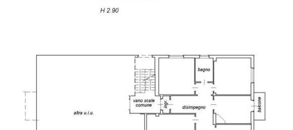 Здание 129м² в Альменно Сан Сальваторе, Италия № 185720 63