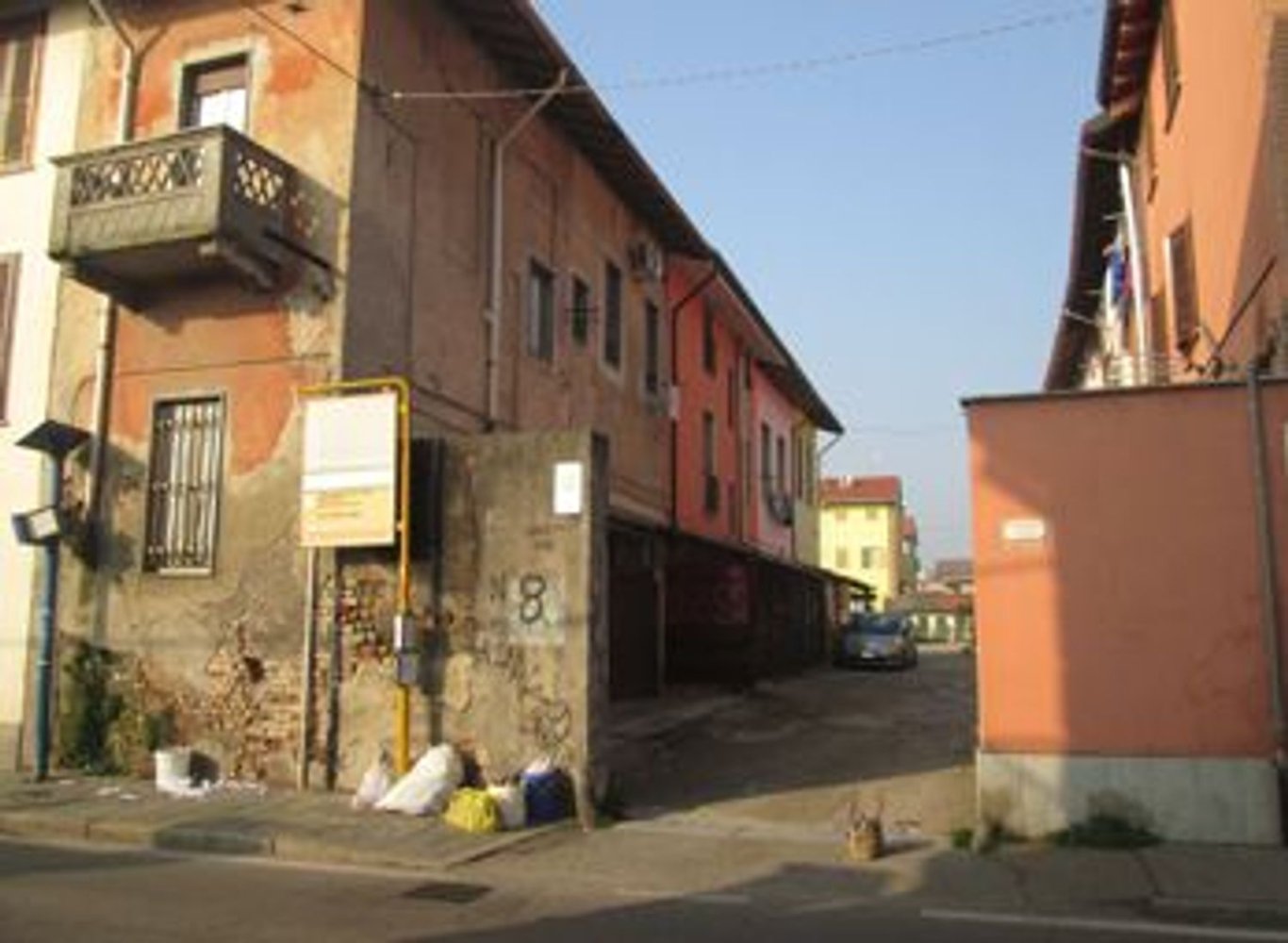 2-salle Appartement à Cesate, Italy No. 119304