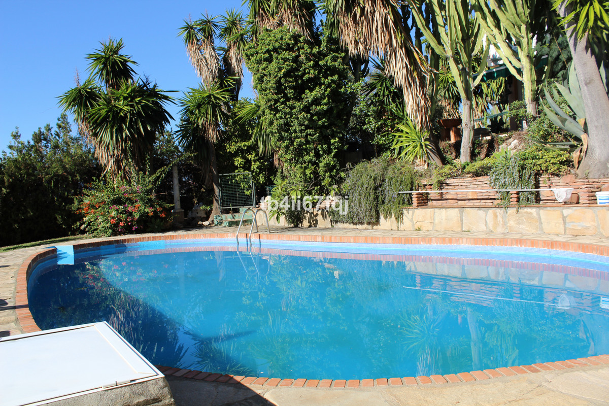 7 Schlafzimmer Villa in Malaga, Spain, Nr. 272894