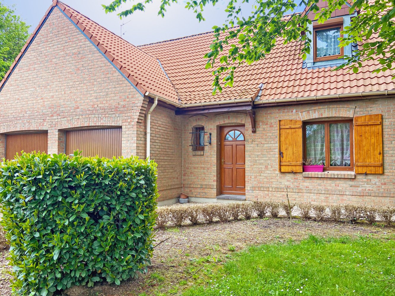 4 bedrooms House in Elesmes, France No. 267480