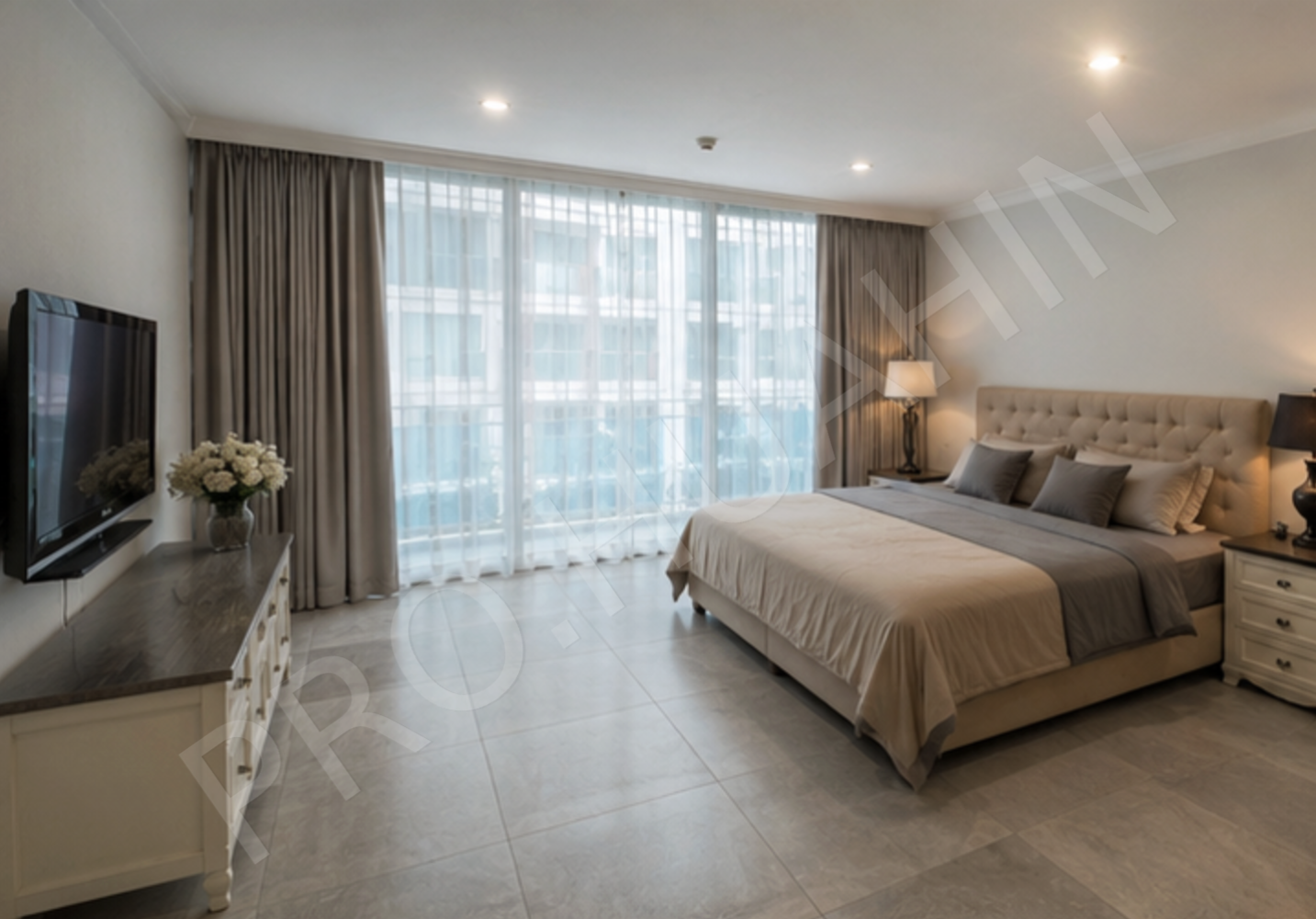 Apartamento T3 em Hua Hin, Thailand N.º 165737