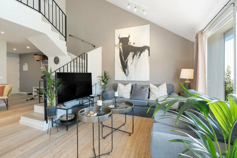 3 bedrooms Townhouse in Marbella, Spain No. 121202