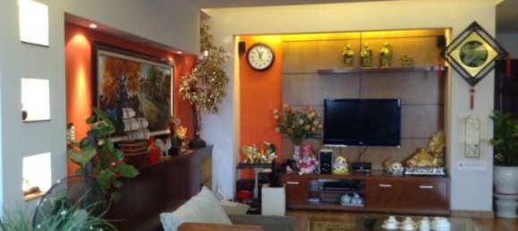 3 Schlafzimmer Wohnung in Tay Ho, Vietnam, Nr. 6373 4