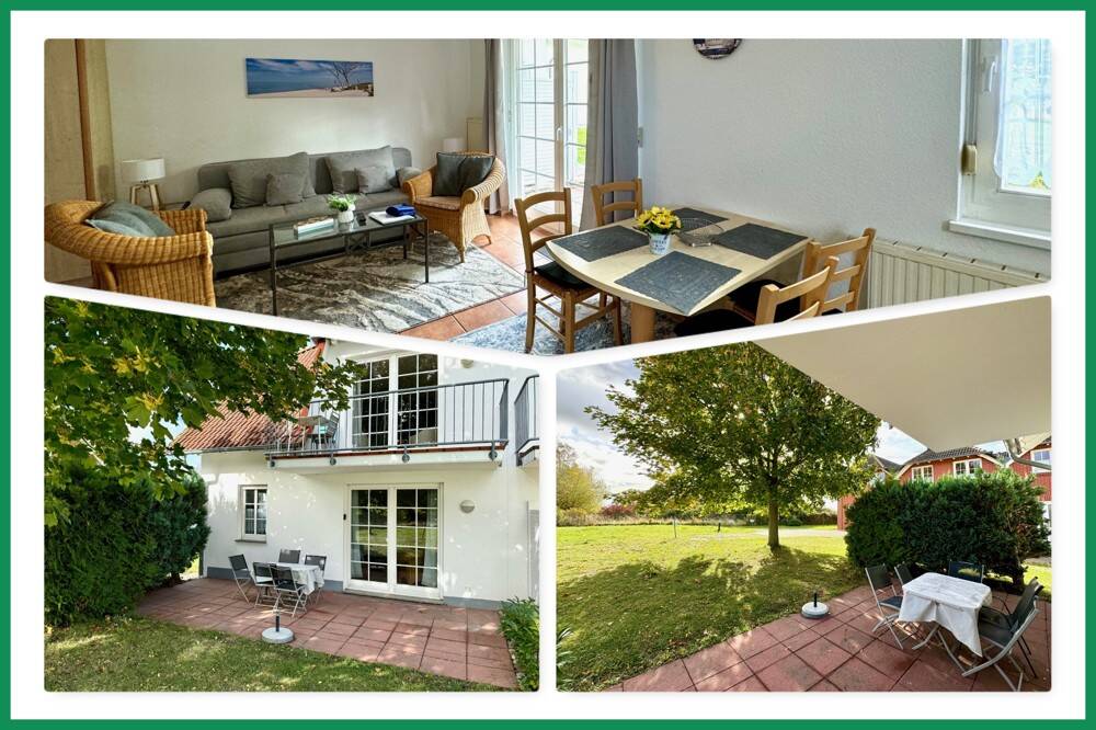 1 bedroom Apartment in Vorpommern-Rugen, Germany No. 171674