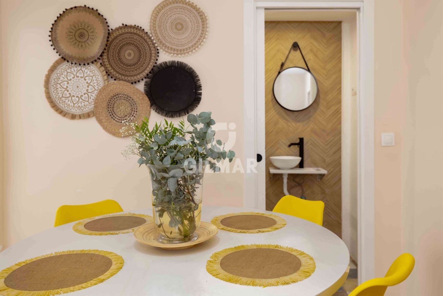 3 غرف نوم تاون هاوس في Benalmadena, Spain رقم 250720