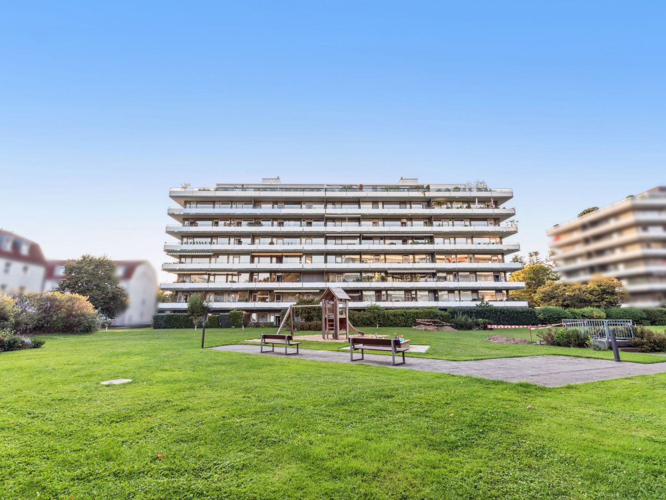 3 rooms Apartment in Cologne, Germany No. 173872