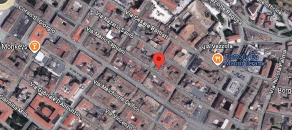 3-Zimmer Wohnung in Alba Adriatica, Italy, Nr. 25730 3