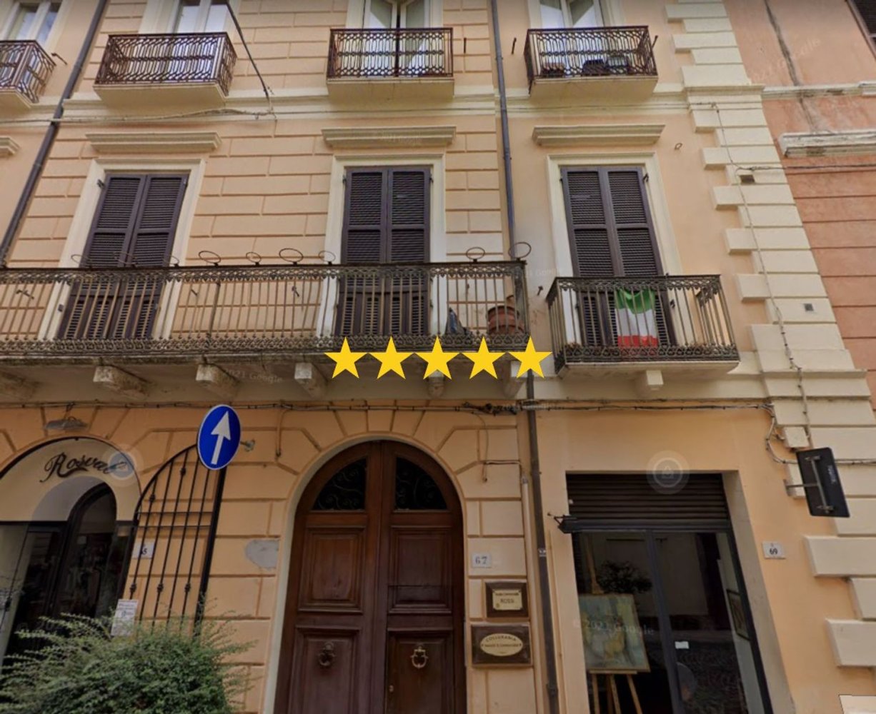 3-Zimmer Wohnung in Alba Adriatica, Italy, Nr. 25730