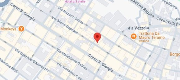 3-Zimmer Wohnung in Alba Adriatica, Italy, Nr. 25730 5