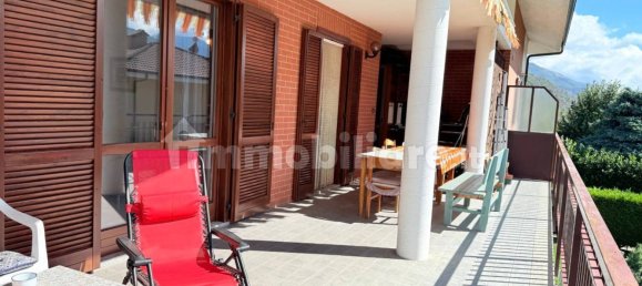 Квартира с 4 спальнями в Боргоне Суза, Италия № 330702 10