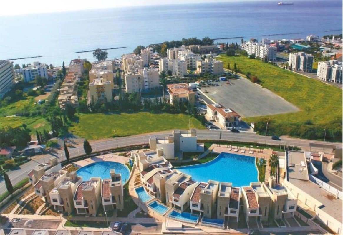 125m² Villa in Limassol, Cyprus No. 12456