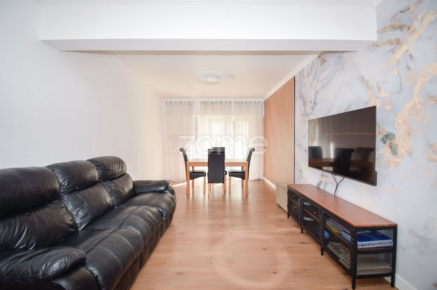 Квартира с 3 спальнями в Риу ди Мору, Португалия № 279426