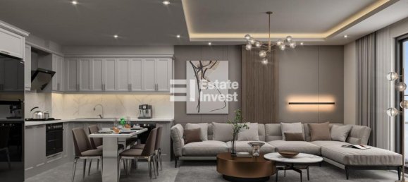 Apartamento 1+1 em Alanya, Turkey N.º 30847 6