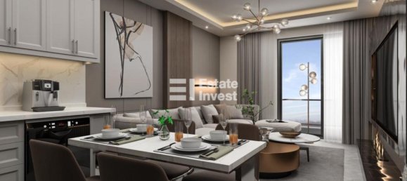 Apartamento 1+1 em Alanya, Turkey N.º 30847 8